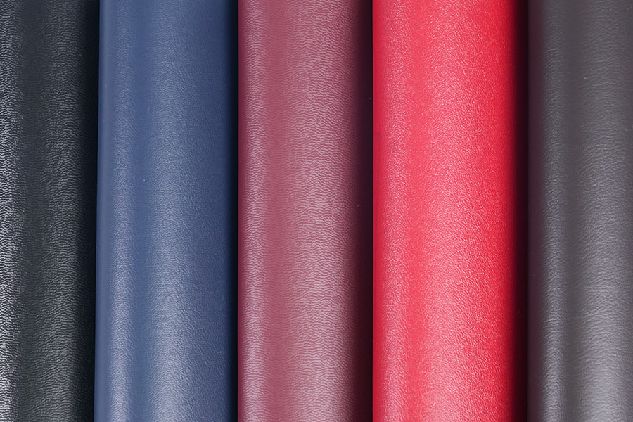 Pelle sintetica per tomaie di scarpe