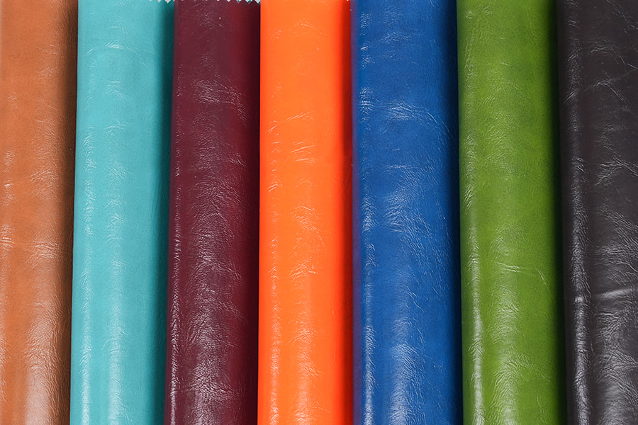 Pelle sintetica per divano