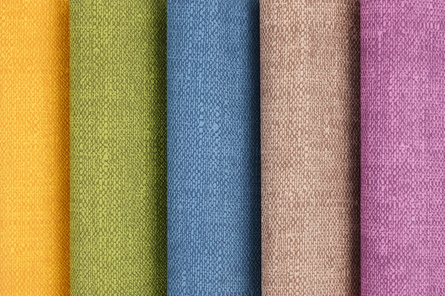 Pelle artificiale traspirante antimacchia per rivestimento di divani moderni