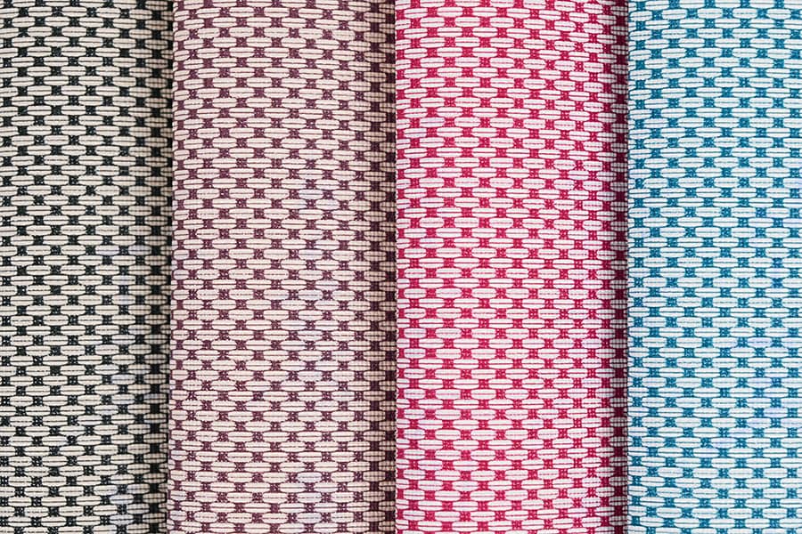 Pelle sintetica per borse e valigie